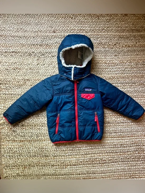 Patagonia Reversible Jacket, 4T