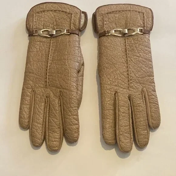 ARIS SNUGGLER VINTAGE GLOVES SIZE L