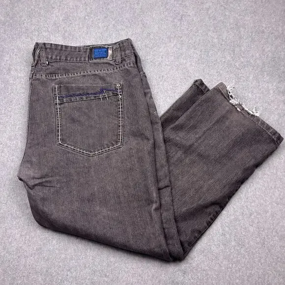 most‎ ofcl sviin jeans gray denim 50x34