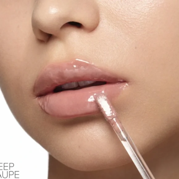 Deep Taupe Anastasia Beverly Hills lip lustre lip gloss