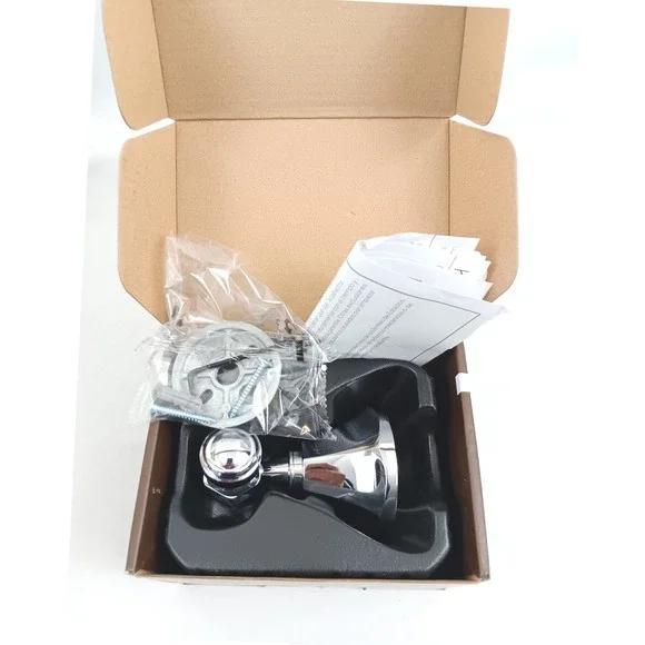 Signature Hardware Key West Robe Hook Chrome SHBRKWRHCP‎