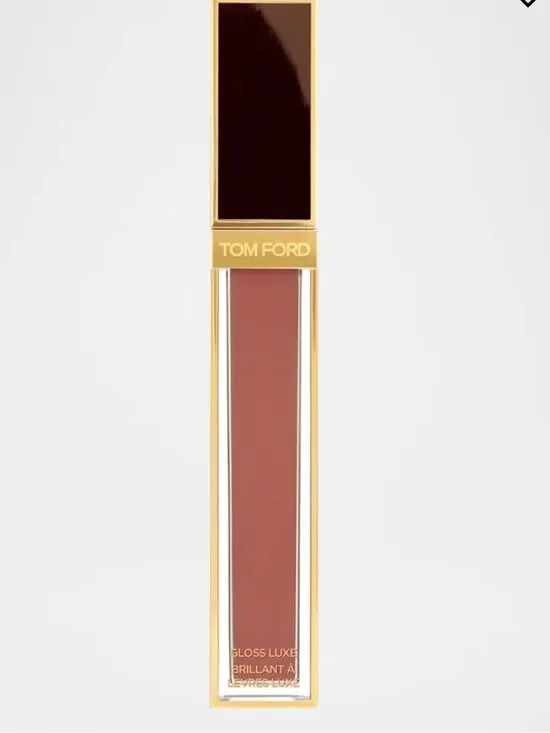TOM FORD Gloss Luxe Lip Gloss in Inhibition