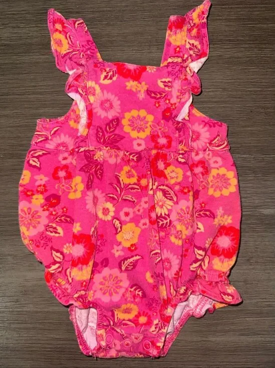 Baby Girl outfit 0-3 months 3 Months summer Fall Outfit bundle and save clothing