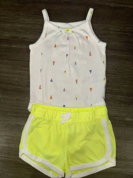 Baby Girl outfit 0-3 months 3 Months summer Fall Outfit bundle and save clothing