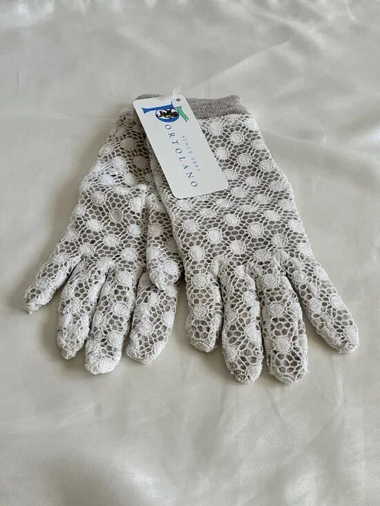Portolano Lace Gloves