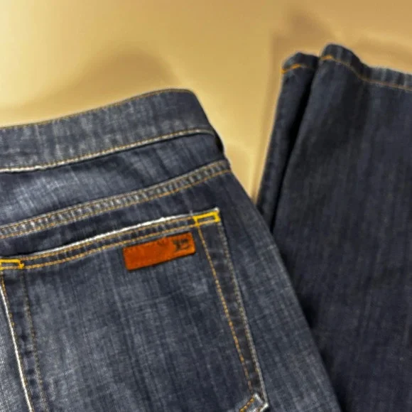 Joes Jeans Brixton 39x33.5 Men‎ Straight Leg Dark Wash Premium Denim Classic Fit