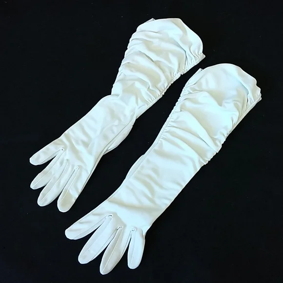 Vintage ¾ Length Gloves