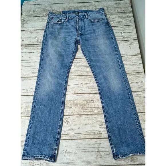 Polo Ralph Lauren Denim Jeans Size 34x32