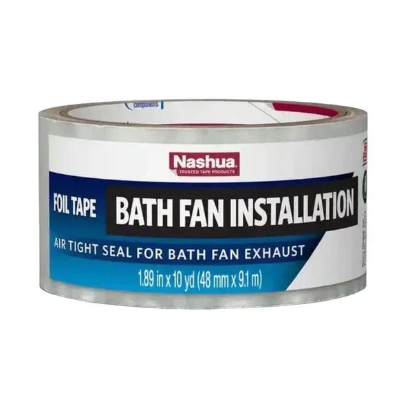 1.89 In. X 10 Yds. Bath Fan Installation Duct Tape