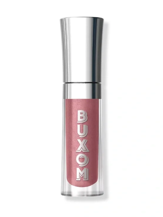 Buxom Mini Full-On Plumping Lip Polish Dolly Universal Mauve Lip Gloss NWT