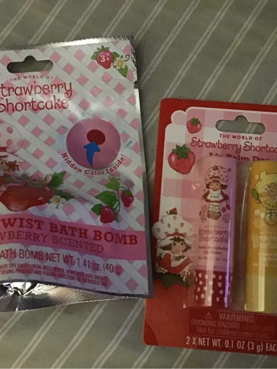 Lip Balm Duo - Pink