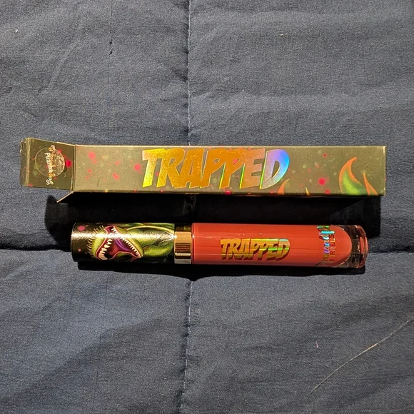Gourmande Girls‎ Trapped Lip Gloss - Piranha