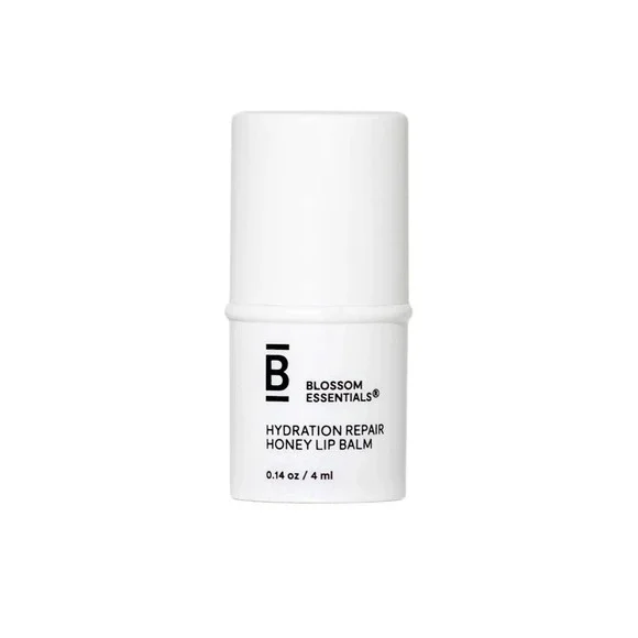 Blossom Essentials Hydration Repair Honey Lip‎ Balm NIB