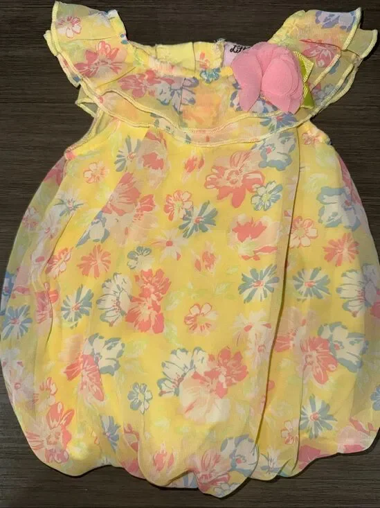 Baby Girl outfit 0-3 months 3 Months summer Fall Outfit bundle and save clothing