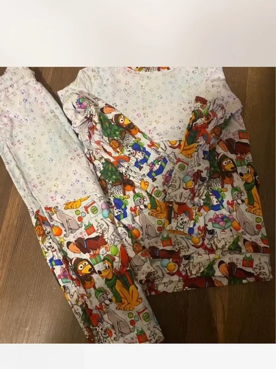 Feral kids bamboo French terry jogger set. NWT size 7/8