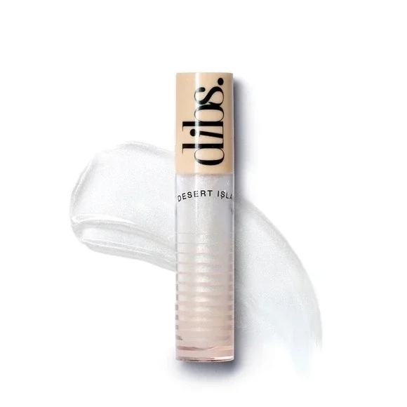 DIBS Beauty Go‎ To Glossy Balm in Favorite Child 0.2oz NIB