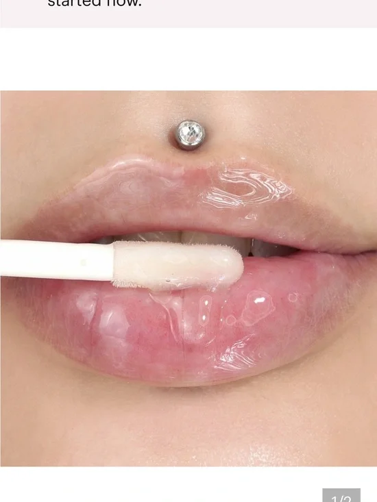 Jeffree Star Sheer Clear High-Shine Lip Gloss