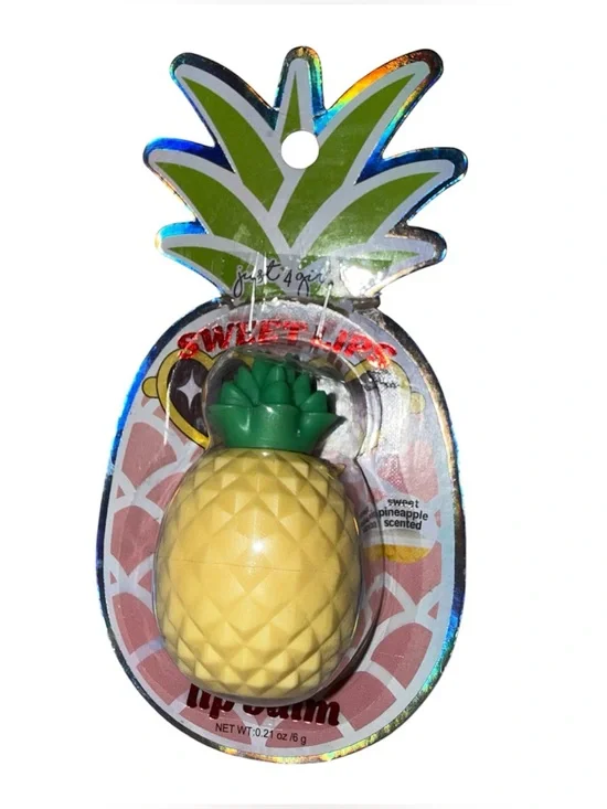 Sweet Lips Lip Balm Sweet Pineapple🍍