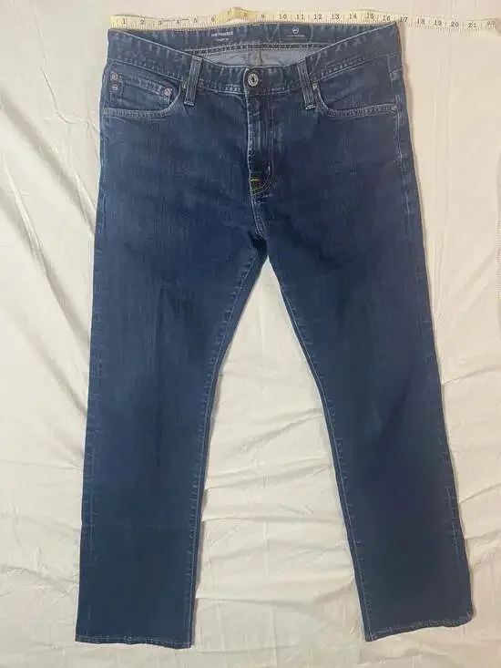 AG Adriano Goldschmied The Protégé Straight Leg Jeans (1065)