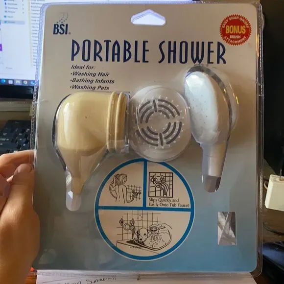 Portable Shower  brand new
