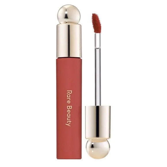 Rare Beauty Soft Pinch Tinted Lip Oil Serenity Warm Rose Lip Tint 3ml