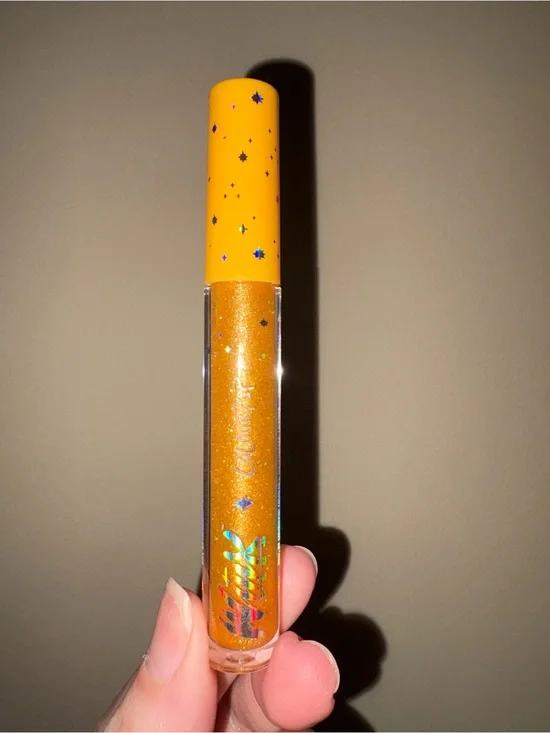 Colourpop X Wink Club ultra Glossy Lip Color in Stella