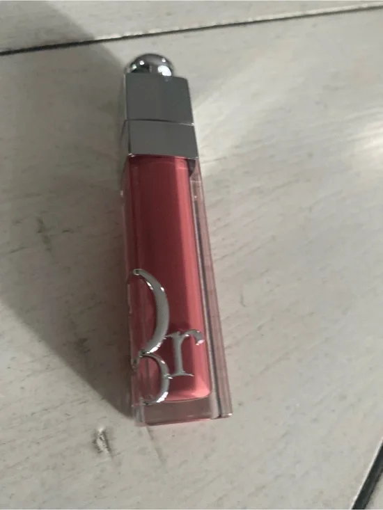 Dior glossy Lip Maximizer warm rose 009