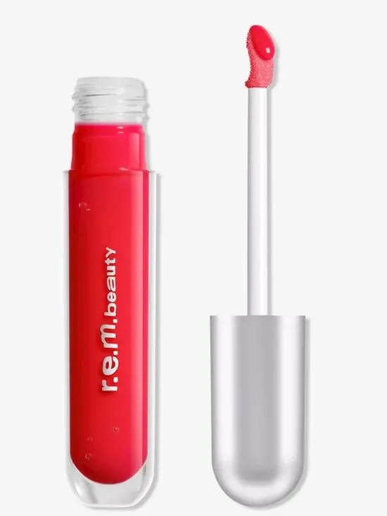🌻 REM SHIRLEY New FullSz Essential Drip Glossy Balm