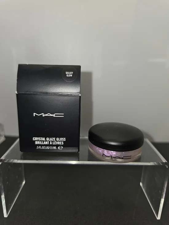 LIMITED EDITION MAC Crystal Glaze Gloss in 
