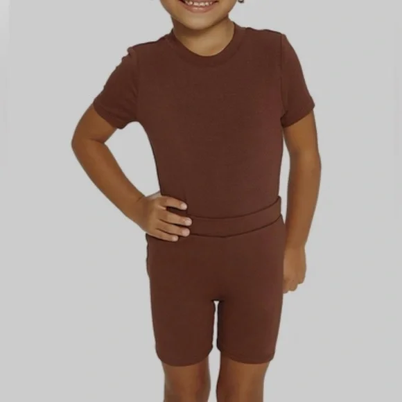 BRAND NEW WITH TAGS NAKED WARDROBE MATCHING SET!