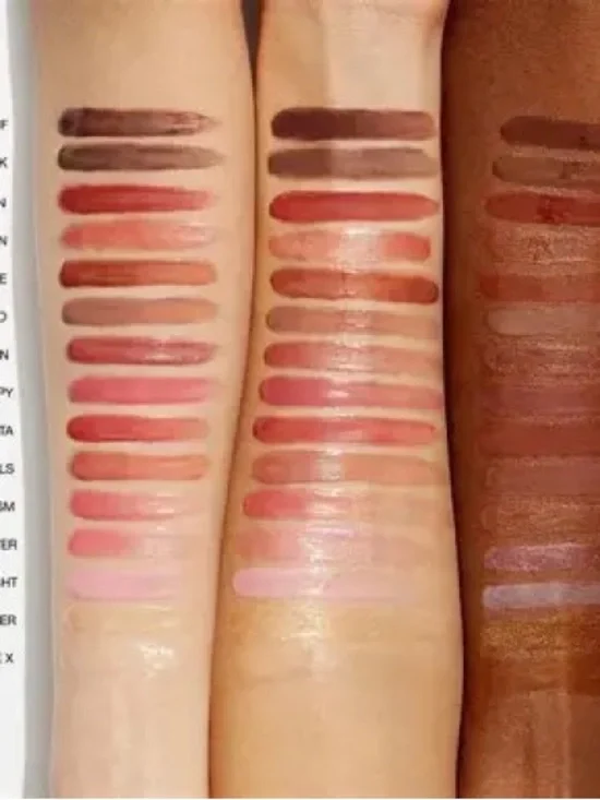 NARS Afterglow Lip Shine in Break for Love - .17 oz NIB