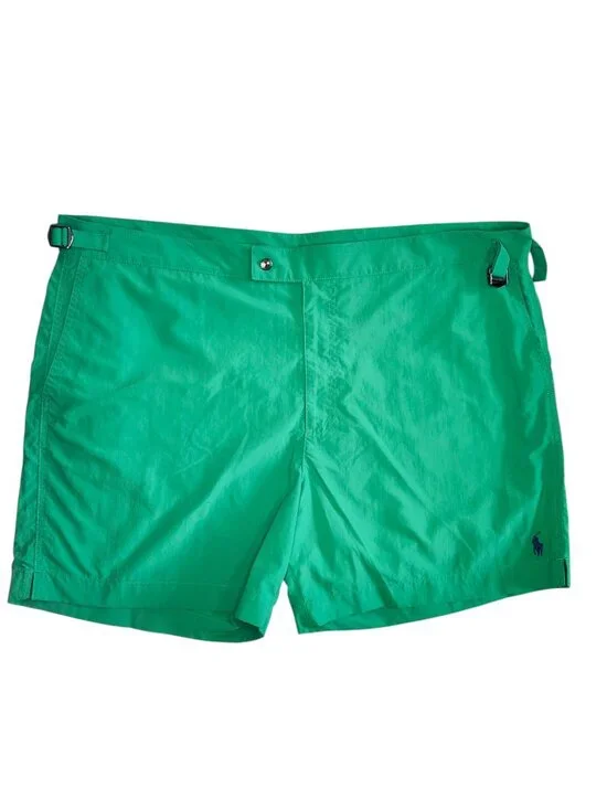 NEW Polo Ralph Lauren Performance Hybrid Swim Shorts Lined Size 42