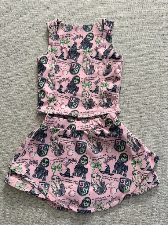 Shop the Magic Box Wicked Athletic Set