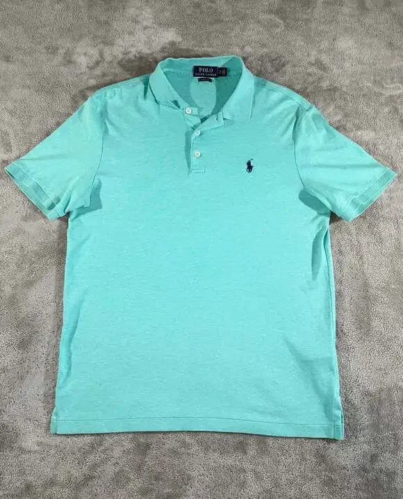 Polo Ralph Lauren Classic Fit Short Sleeve Polo Shirt