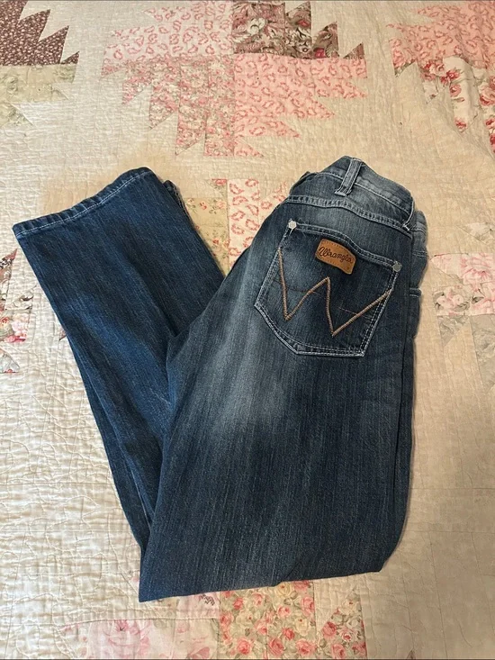 Wrangler Men’s 31x34