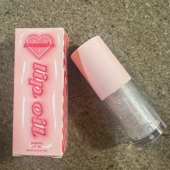 *TWO* Keennie Lip Oil - Disco Revival
