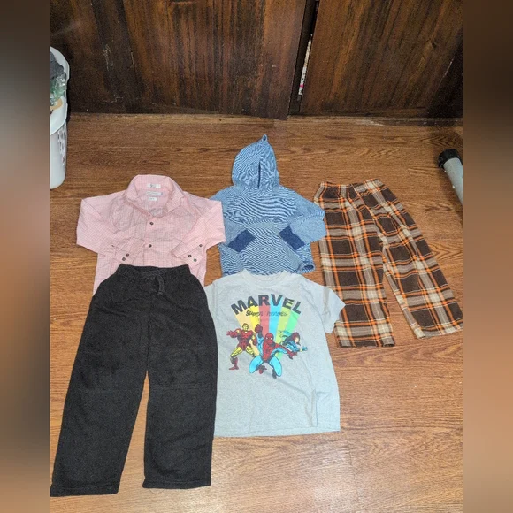 Boys Size 5 Lot