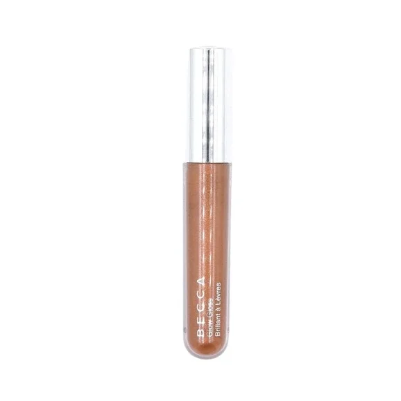 Becca - Glow Gloss -‎ Chocolate Geode - .18 oz / 5 g