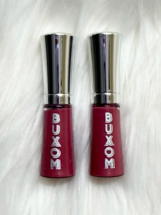 Buxom Full-On Plumping Lip Polish Deluxe Trial Duo “Dolly”