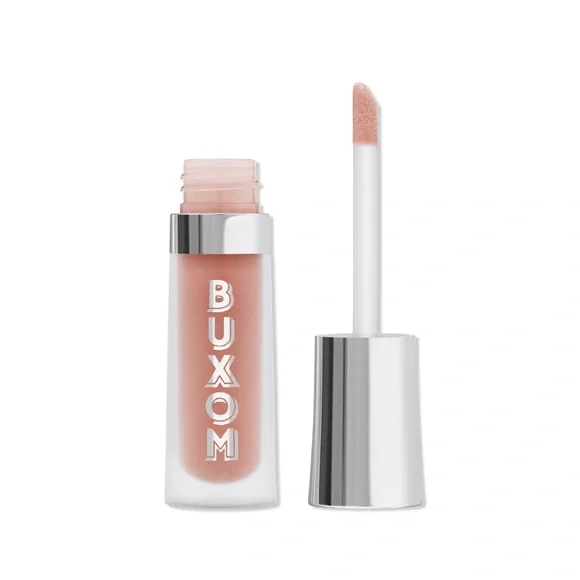 Buxom Mini Full-On Plumping Lip Cream “White Russian”