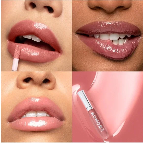 Buxom Plump Shot Lip Serum “Dolly Babe”
