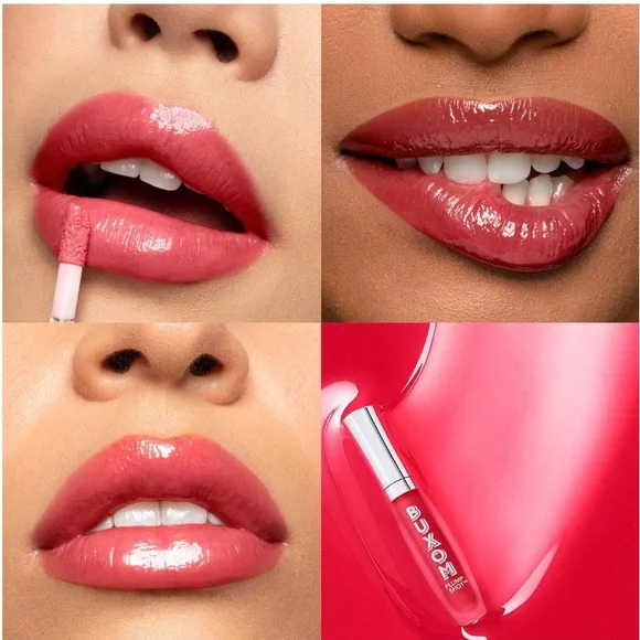 Buxom Plump Shot Lip Serum “Cherry Pop”