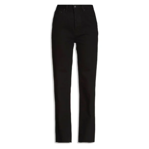 RAG & BONE Maya high-rise straight-leg jeans