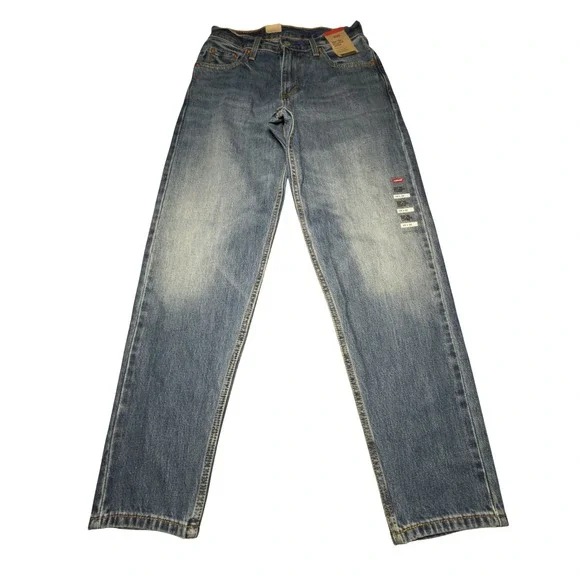 Levis 550 92 Relaxed Taper‎ Mens 29x32 Blue NEW Denim Jeans A34180003