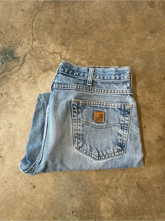 Carhartt B160 DST Relaxed Fit Jeans