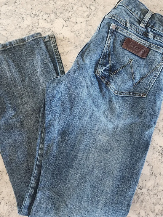 Wrangler Men’s Bootcut Jeans