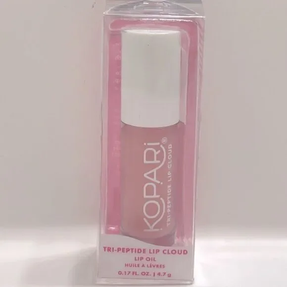Kopari Tri-Peptide Lip Cloud Ceramides & Hyaluronic Acid, New