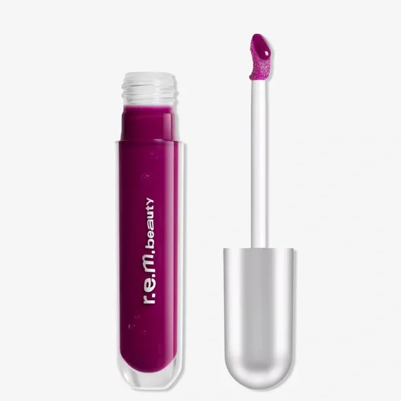 NIB r.e.m. Beauty Essential Drip Glossy Balm JUICE BOX