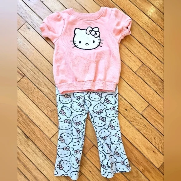 Hello Kitty Girls Set