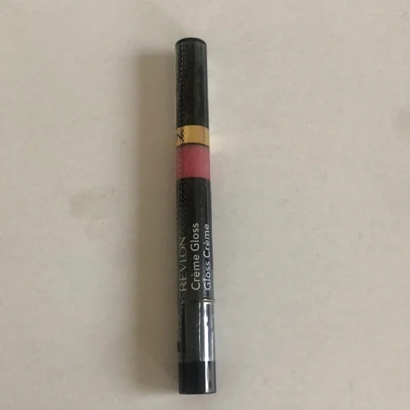 REVLON Cream Lipgloss Patent Leather Pink Full Size